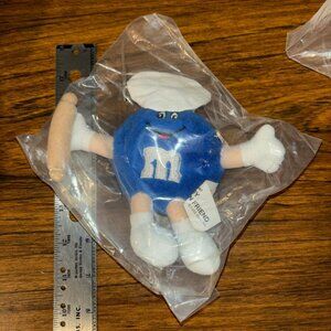 M&M Plush Toy Fun Friend (1996)